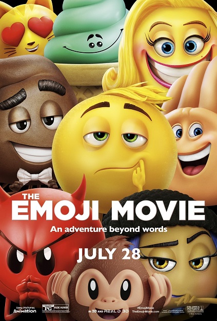 The Emoji Movie (2017)