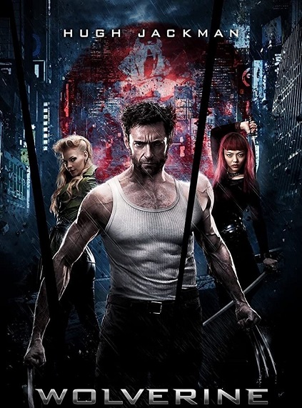 The Wolverine (2013)