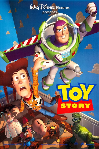 Toy Story (1995)