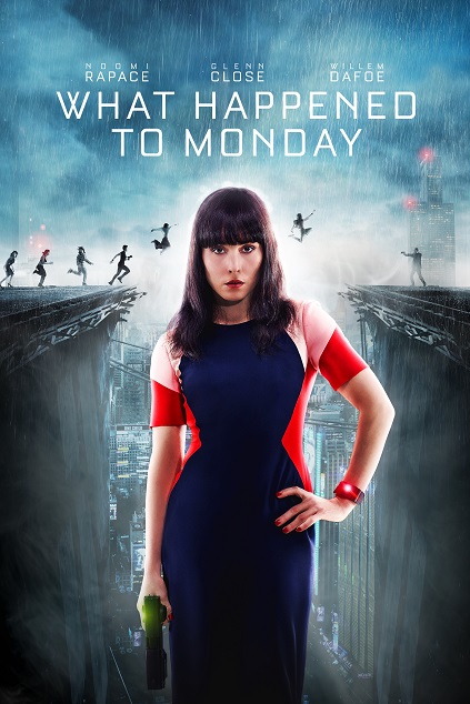 What Happened to Monday (2017)