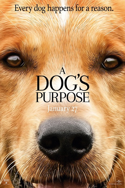 A Dog’s Purpose (2017)