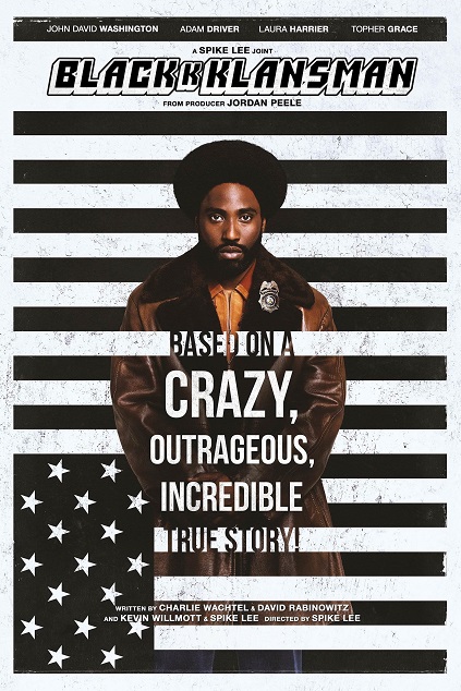 BlacKkKlansman (2018)