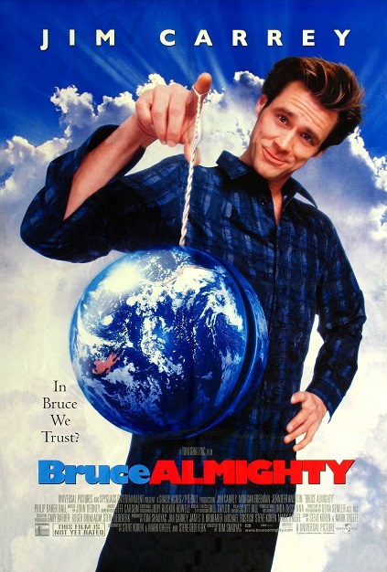 Bruce Almighty (2003)