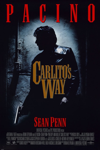 Carlito’s Way (1993)