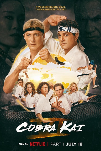 Cobra Kai Season 6