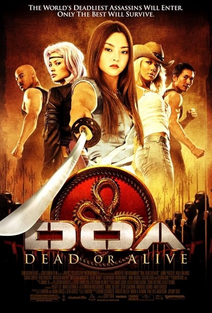 DOA: Dead or Alive (2006)