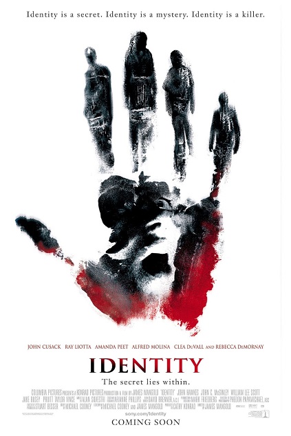 Identity (2003)