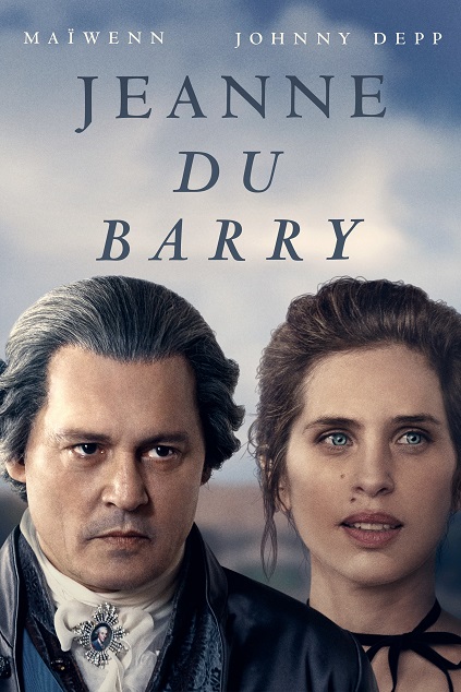 Jeanne du Barry (2023)