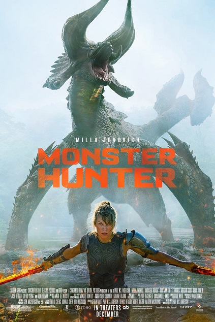 Monster Hunter (2020)