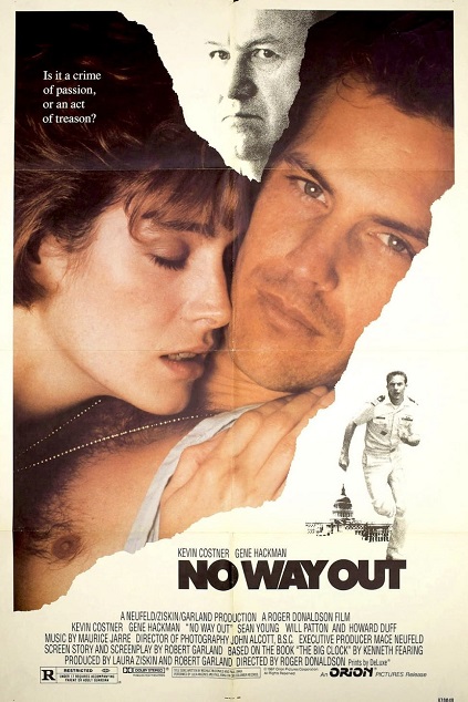 No Way Out (1987)