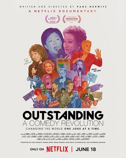 Outstanding: A Comedy Revolution (2024)