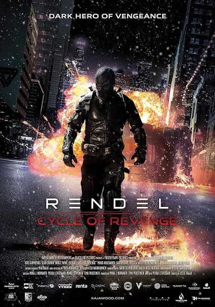 Rendel: Cycle of Revenge (2024)