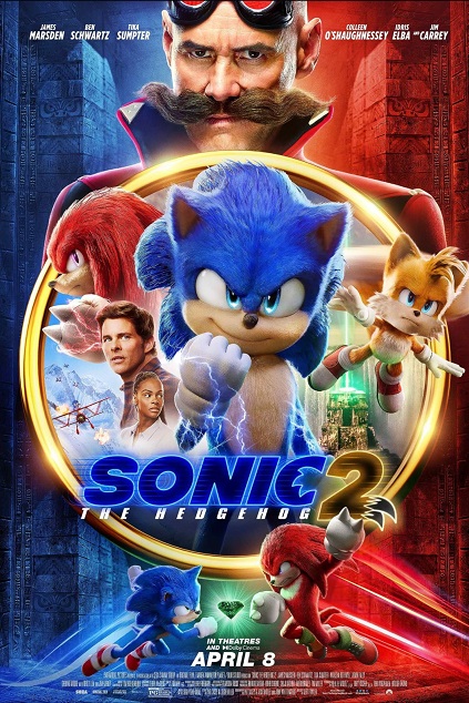 Sonic the Hedgehog 2 (2022)