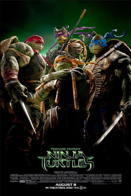 Teenage Mutant Ninja Turtles (2014)