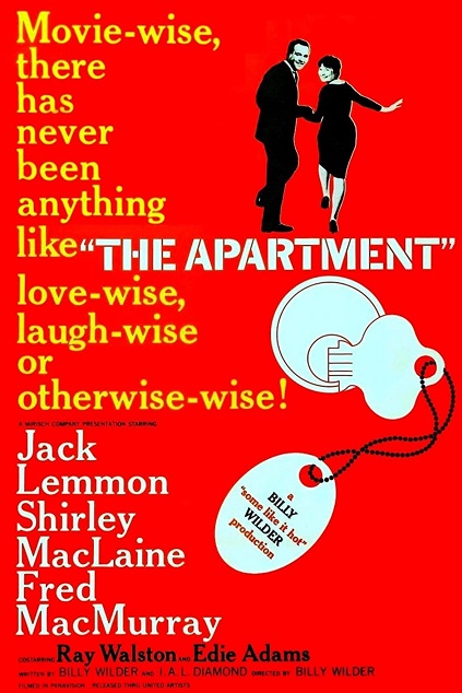 The Apartment (1960)