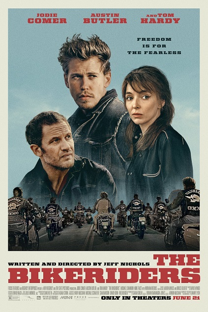 The Bikeriders (2023)