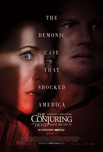 The Conjuring: The Devil Made Me Do It (2021)