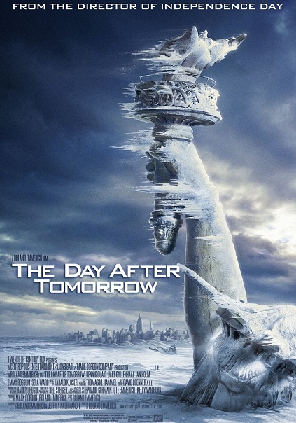 The Day After Tomorrow (2004)