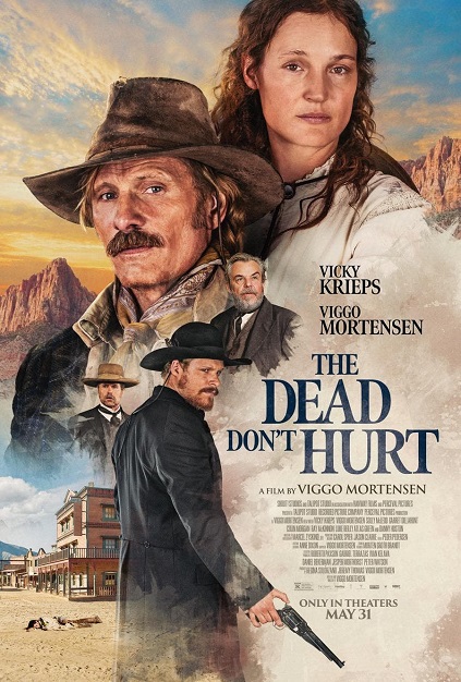 The Dead Don’t Hurt (2023)