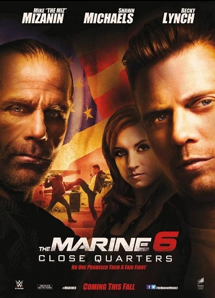 The Marine 6: Close Quarters (2018)