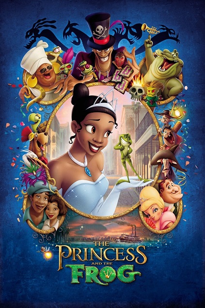 The Princess and the Frog (2009)