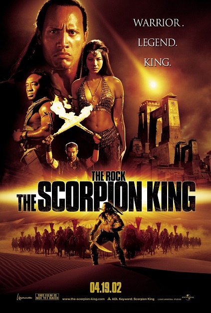 The Scorpion King (2002)