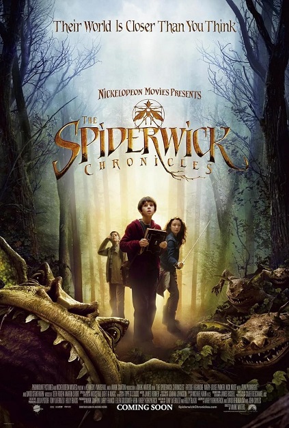 The Spiderwick Chronicles (2008)