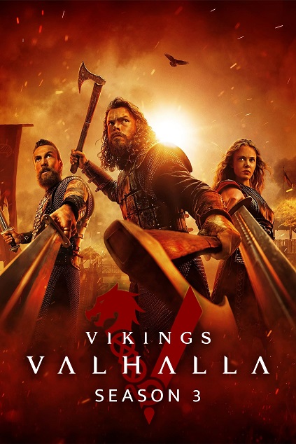 Vikings: Valhalla Season 3