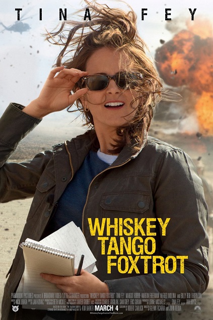 Whiskey Tango Foxtrot (2016)