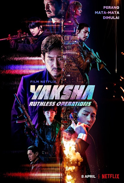 Yaksha: Ruthless Operations (2022)