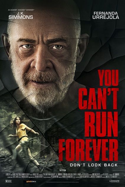 You Can’t Run Forever (2024)