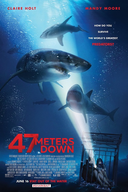 47 Meters Down (2017)