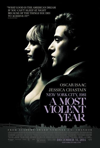 A Most Violent Year (2014)