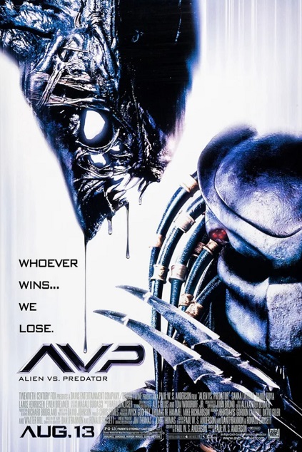 Alien vs. Predator (2004)