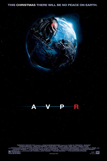 Aliens vs Predator: Requiem (2007)