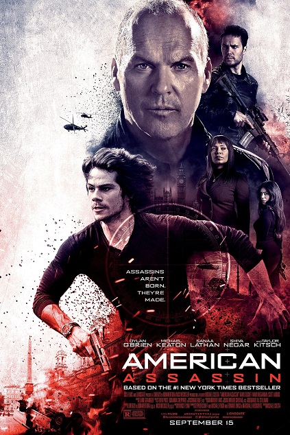 American Assassin (2017)