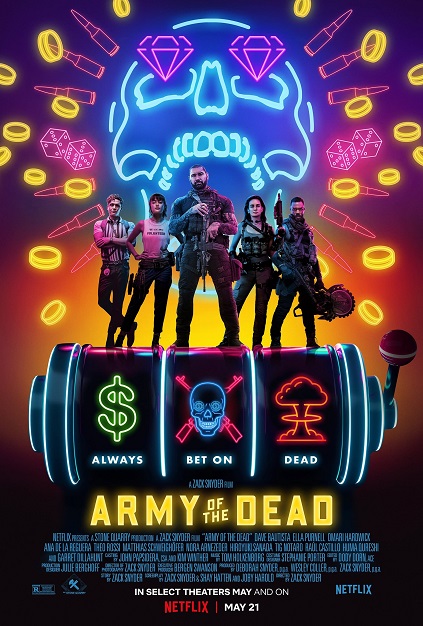 Army of the Dead (2021)