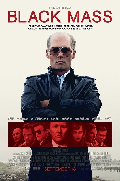 Black Mass (2015)