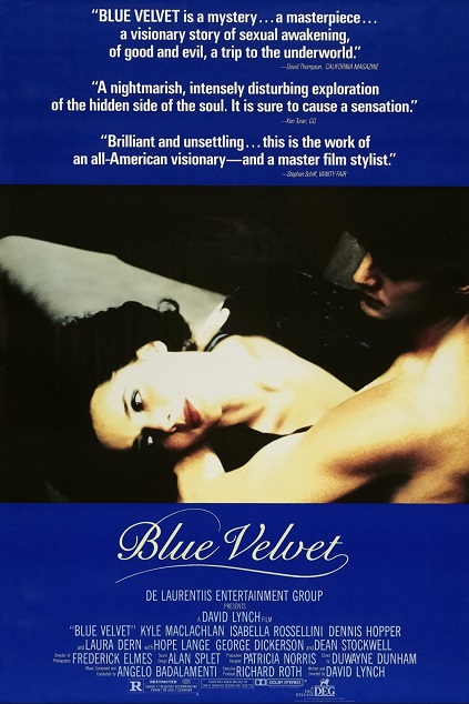 Blue Velvet (1986)