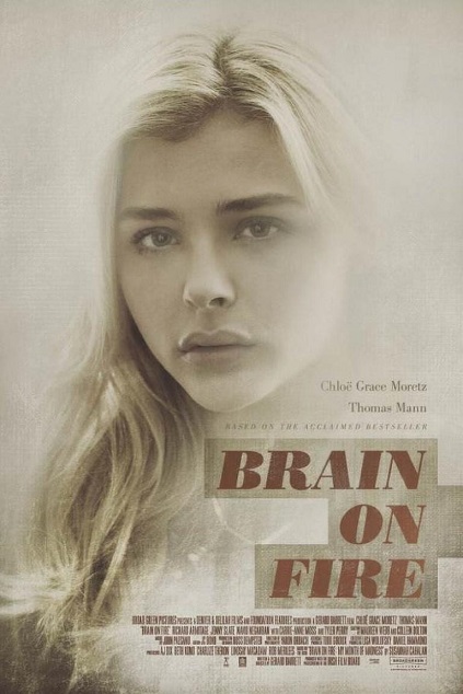 Brain on Fire (2016)