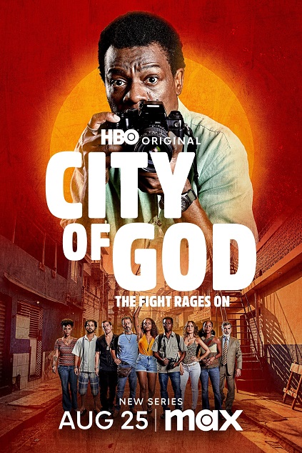 City of God: The Fight Rages On