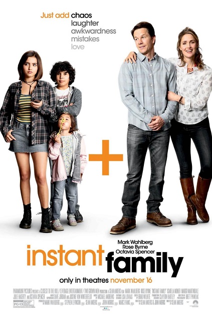 Instant Family (2018)