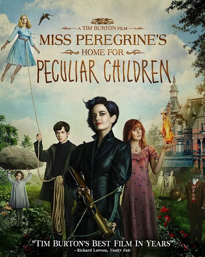 Miss Peregrine’s Home for Peculiar Children (2016)