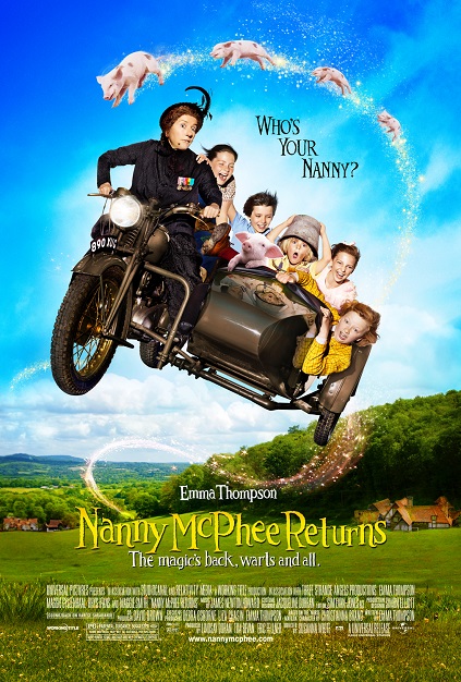 Nanny McPhee and the Big Bang (2010)