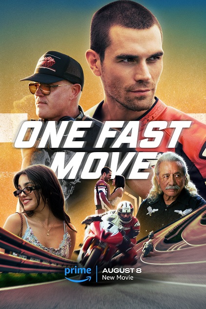 One Fast Move (2024)