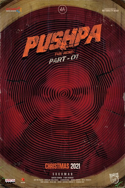 Pushpa: The Rise (2021)