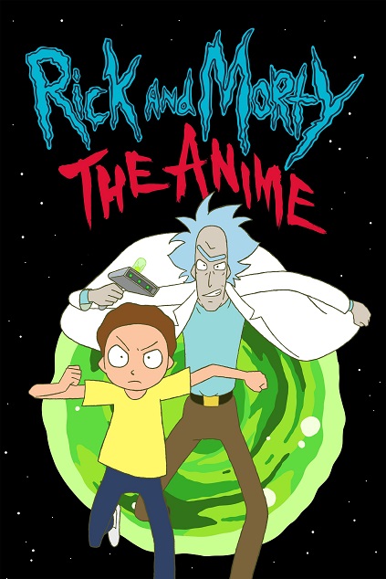 Rick and Morty: The Anime Season 1