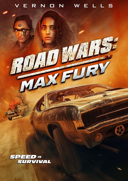 Road Wars: Max Fury (2024)