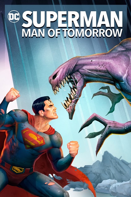 Superman: Man of Tomorrow (2020)