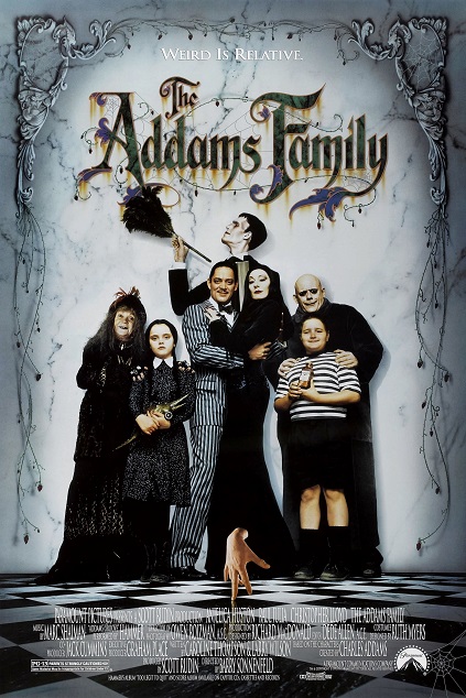 The Addams Family (1991)